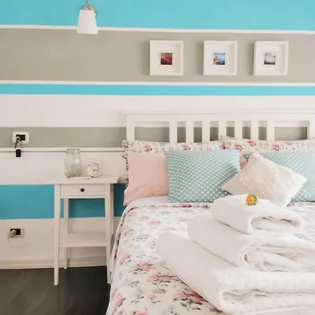 Casa Mirtilla * Aci Trezza