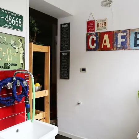 Casa Mirtilla Casa vacanze *