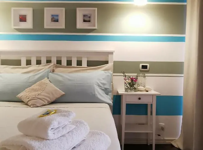 Feriehus Casa Mirtilla Aci Trezza