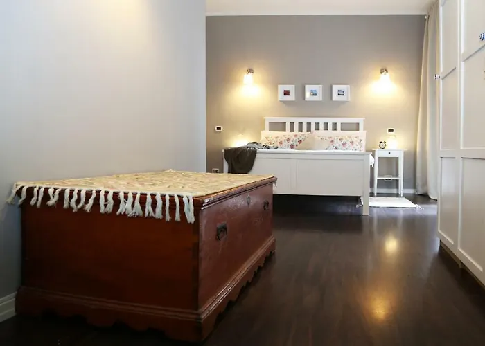 Casa Mirtilla Feriehus *