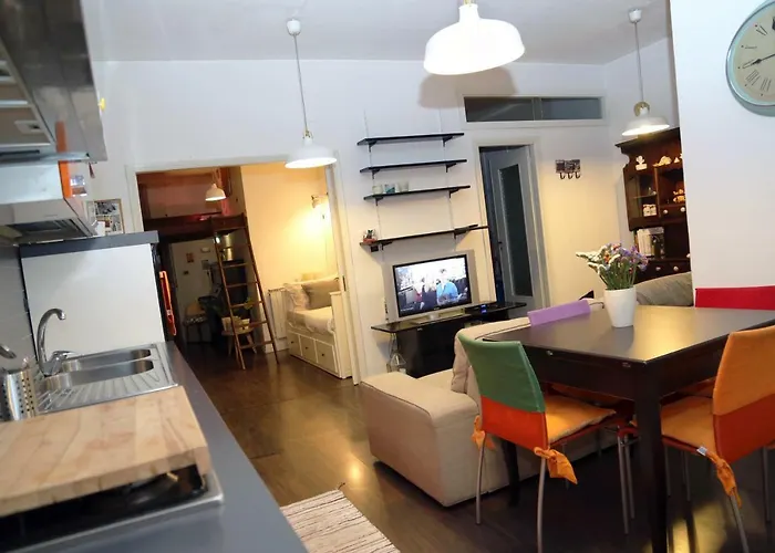 Casa Mirtilla Feriehus