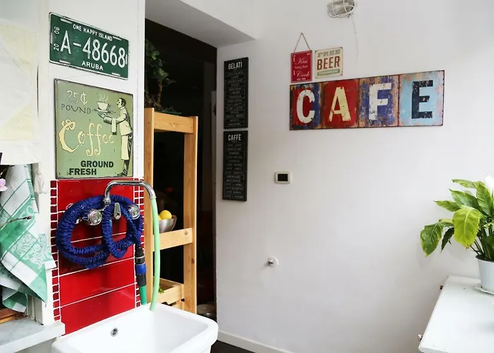 Casa Mirtilla Feriehus *