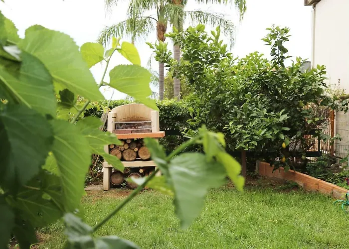 Casa Mirtilla Feriehus *