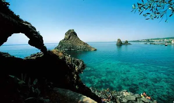 Feriehus Casa Mirtilla Aci Trezza