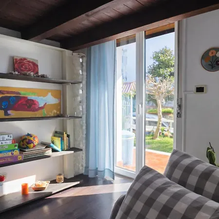 Hébergement de vacances Casa Mirtilla Aci Trezza