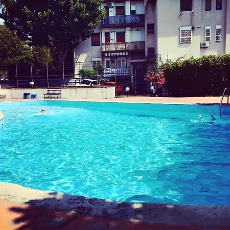 Hébergement de vacances Casa Mirtilla Aci Trezza