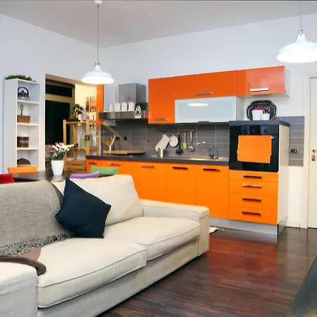 Casa Mirtilla アーチトレッツァ