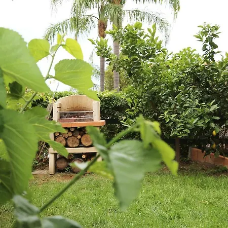 Casa Mirtilla Casa de Férias *