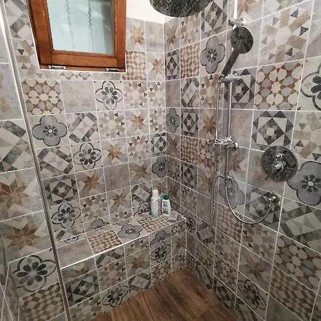 度假居 Casa Mirtilla 阿茨特雷扎