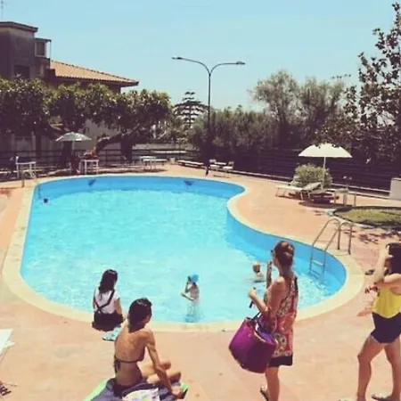 Hébergement de vacances Casa Mirtilla Aci Trezza