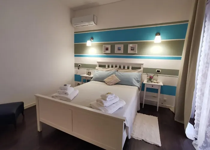Ferienhaus Casa Mirtilla Aci Trezza