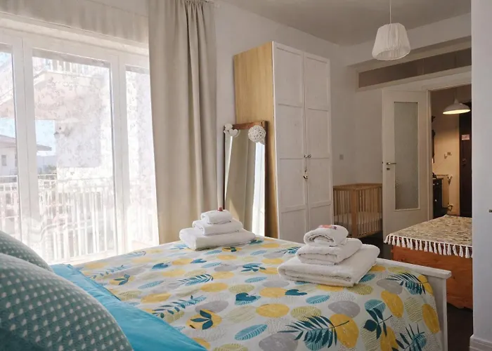 Casa Mirtilla Ferienhaus Aci Trezza