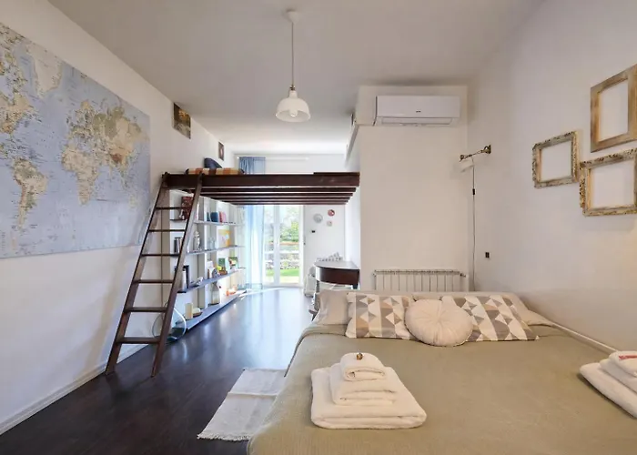 Casa Mirtilla Ferienhaus *