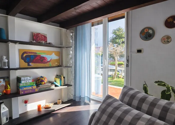 Ferienhaus Casa Mirtilla Aci Trezza