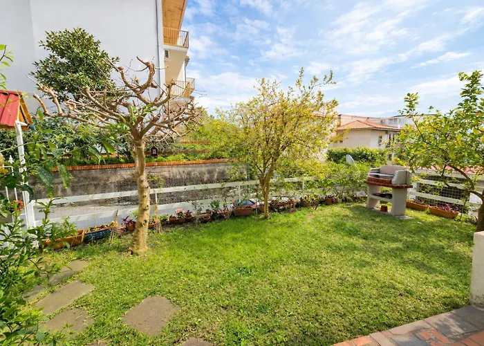 Ferienhaus Casa Mirtilla