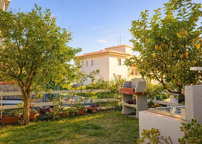 Casa Mirtilla Ferienhaus *