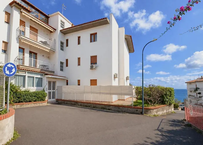Casa Mirtilla * Aci Trezza