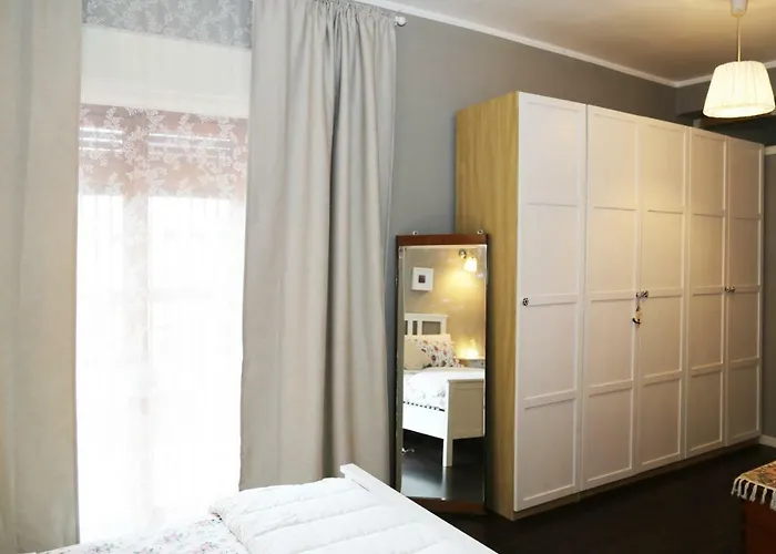 Casa Mirtilla Tatil Evi *