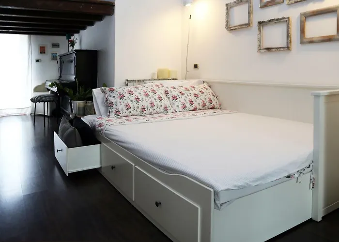Casa Mirtilla Ferienhaus Aci Trezza