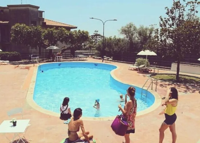 Tatil Evi Casa Mirtilla Aci Trezza